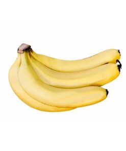 Banana (precio comprando 1 kilo)