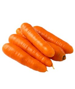 Zanahoria (precio comprando 1 kilo)