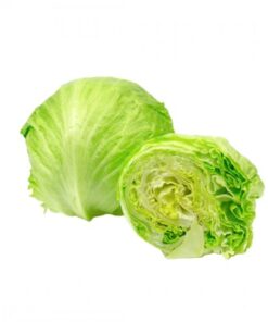 Lechuga capuchina (precio comprando 1 kilo)