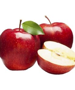 Manzana roja (precio comprando 1 kilo)