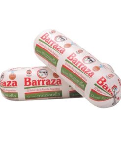 BARRAZA MUZZARELLA precio HORMA