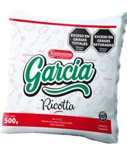 GARCIA RICOTA ENTERA x 500G