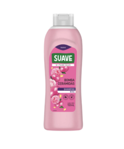 SUAVE x 930 cc. SHAMPOO BOMBA CERAMIDAS