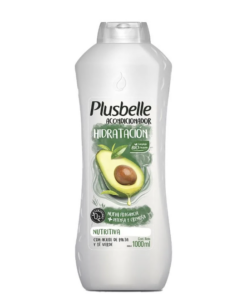 PLUSBELLE/ACONDICIONADOR x 1 Lt HIDRATACION