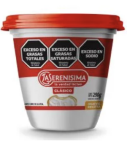 La Serenisima QUESO CLASICO x 290g ROJO
