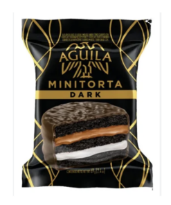 AGUILA MINI TORTA DARK