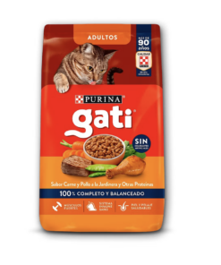 GATI X15KG-POLLO PESCADO