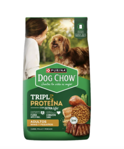 DOG CHOW ADULTO RAZA MED/GRAN X 21KG