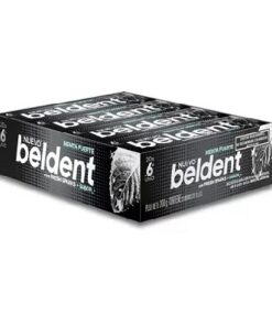BELDENT MENTA FUERTE DISPLAY x 20u