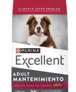 EXCELLENT FORMULA PERRO ADULTO MANTENIMIENTO X 20KG