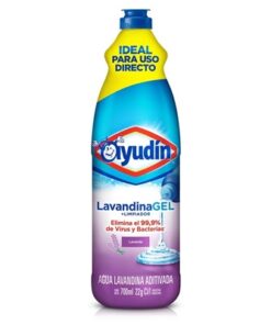 AYUDIN LAV GEL x 700 ml. LAVANDA