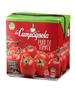 CAMPAGNOLA PURE DE TOMATE x 530g