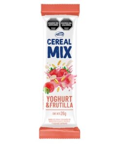 CEREAL MIX BARRA FRUTILLA
