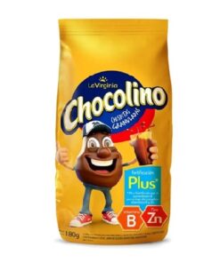 CHOCOLINO CACAO x 180 g.