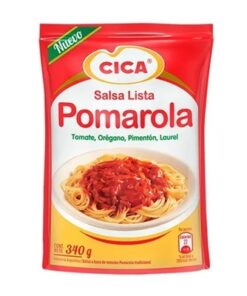 CICA SALSA x 340g POMAROLA