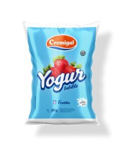 CREMIGAL YOGUR x1lt FRUTILLA