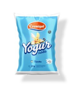 CREMIGAL YOGUR x1lt VAINILLA