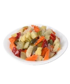 D'ALOMO D/P PICKLES MIXTO x 300 GRS