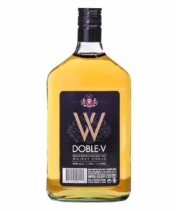 DOBLE V WHISKY x 1 lt.
