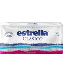 ESTRELLA ALGODON x 75 g.