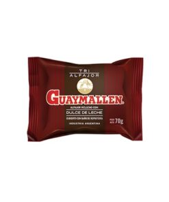 GUAYMALLEN TRIPLE CHOCO
