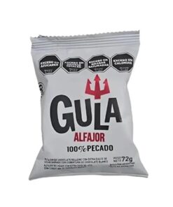 GULA ALFAJOR BLANCO x 72g