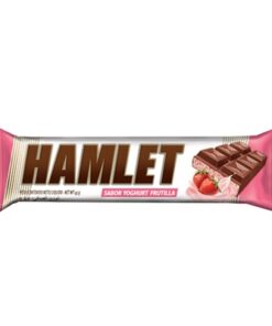 HAMLET x 42g. YOGUR/FRUTILLA