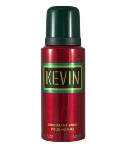 KEVIN DESODORA x 150 ROJO