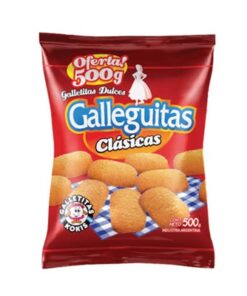 KOKIS GALLEGUITAS x 500 g.