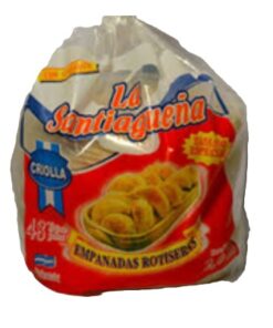 LA SANTIAG. TUBOS x 48