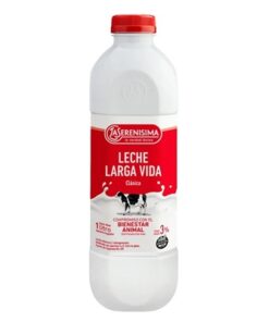 LS LECHE BOTELLA ROJA x 1 LITRO