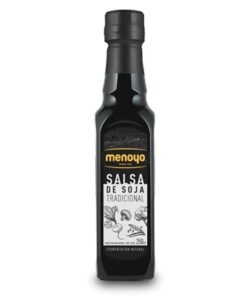 MENOYO SALSA SOJA x 250