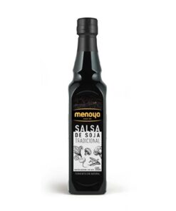 MENOYO SALSA SOJA x 500