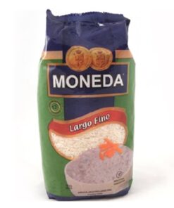 MONEDA ARROZ LARGO FINO x 500 g.