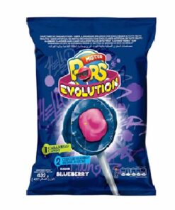 MR POPS CHUPETIN EVOLUTION BERRY AZUL