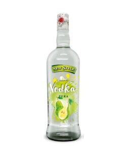 NEW STYLE VODKA PERA x 1 L