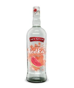 NEW STYLE VODKA SANDIA x 1 L