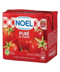 NOEL PURE DE TOMATE x 520 g.