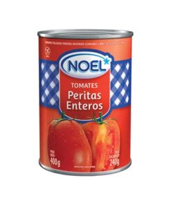 NOEL TOMATE EN LATA x 400 g.