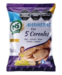 NS GALLE x 300g 5 CEREALES