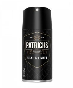 PATRICHS BLACK LABEL x 97 g.
