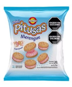 PITUSAS/x 120g MERENGUE