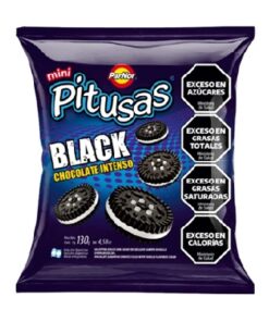 PITUSAS/x 130g BLACK