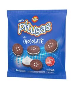 PITUSAS/x 160g CHOCOLATE