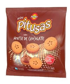 PITUSAS/x 160g MOUSSE