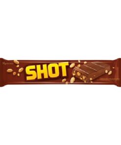SHOT CHOCOLATE x 90 g.