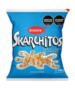 SKARCHITOS CEREALES x 240g