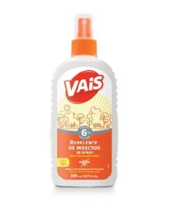 VAIS REPELENTE SPRAY x 200 ml