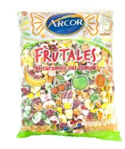 ARCOR CARAMELO MASTICABLE