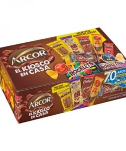 ARCOR x 246g KIOSCO EN CASA